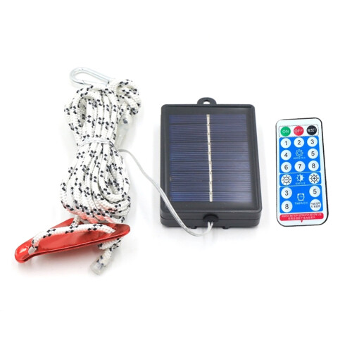 Luminous Wind Rope LED Camping with Light Wind Rope White String