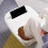 Fußbad Massage Eimer Einweichen Eimer Klapp Becken Spa Fuß Weiß 3