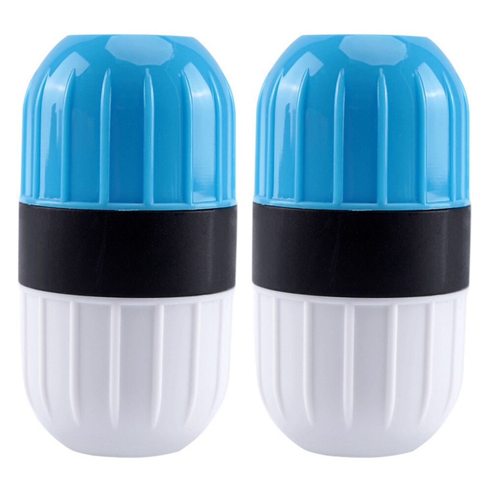 Sello De Partitura Para Principiantes, Para Aprender Piano Y ViolíN, Azul Y Blanco-image