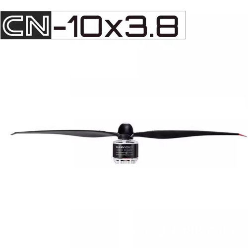 1038 10x3.8 10in Propeller High Efficiency Low Noise 2Blade Propeller 2