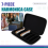 Étui pour harmonica 10 trous pour 7 harmonicas 7