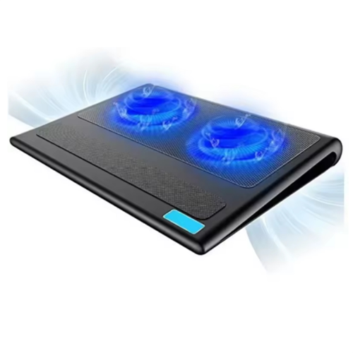 Laptopkøler i metalnet til gaming-laptops 1