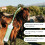 Large Veterinary Metal Feeding , Adjustable Livestock Drench- 6