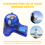 USB Electric Automatic Fishing Hook Tying Device Quick Tiers Tool 7
