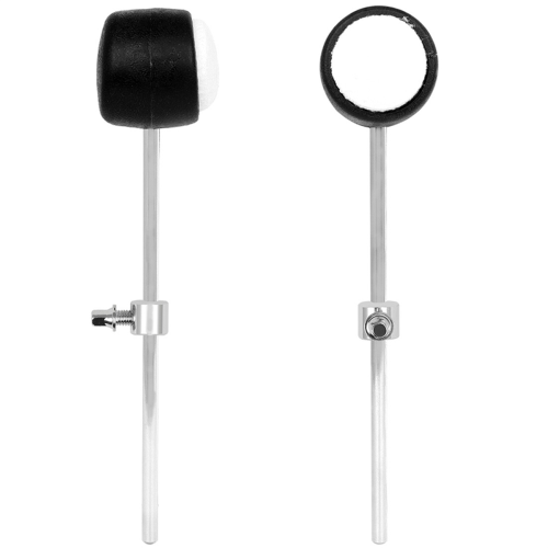 M16 Drumstel Drum Beater Vel Jazz Drum Vilt Mallet Vel Drumset 1