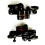 Mechanical Disc Brake Set, Bicycle Brake Levers,Front & Rear Calipers 4