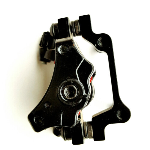 Mechanical Disc Brake Set, Bicycle Brake Levers,Front & Rear Calipers 1