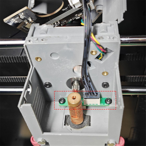 Extruder Adapter Board for AD 5M PRO Extrusion Adapter Tool Board 2
