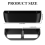 Wall Shoe Holder, Wall Mounted Shoe Rack with Self-Adhesive 7