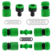 1SET Garden Hose Connectors and Fittings,Hose Tap Connector Kit