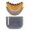 New Lymphatic Contour Face Brush, Lymphatic Drainage Massager 1