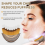 New Lymphatic Contour Face Brush, Lymphatic Drainage Massager 3