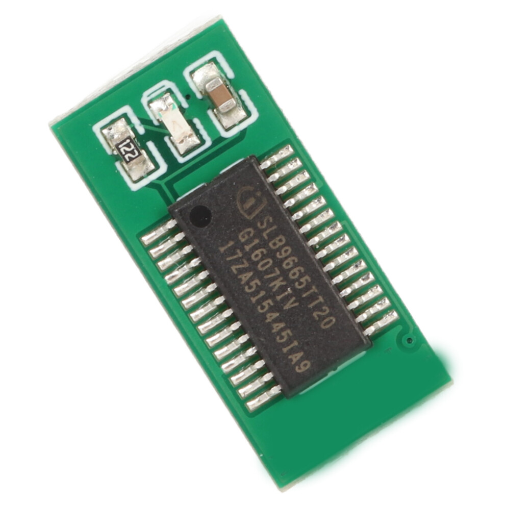 Tpm2.0 Encryption Security Module Tpm Lpc 18Pin Security Module Remote Card For Win11 2.0 System For Asrock Motherboard 9401315343805