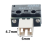 D2F 01 Limit Switches PH2.0 Interface Micro-Switch 1PCS 6