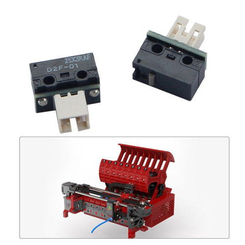 D2F 01 Limit Switches PH2.0 Interface Micro-Switch 1PCS 1