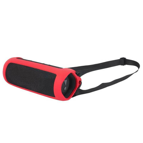 Silikon Bluetooth-kompatibelt høyttalerdeksel til Flip 6,A 2
