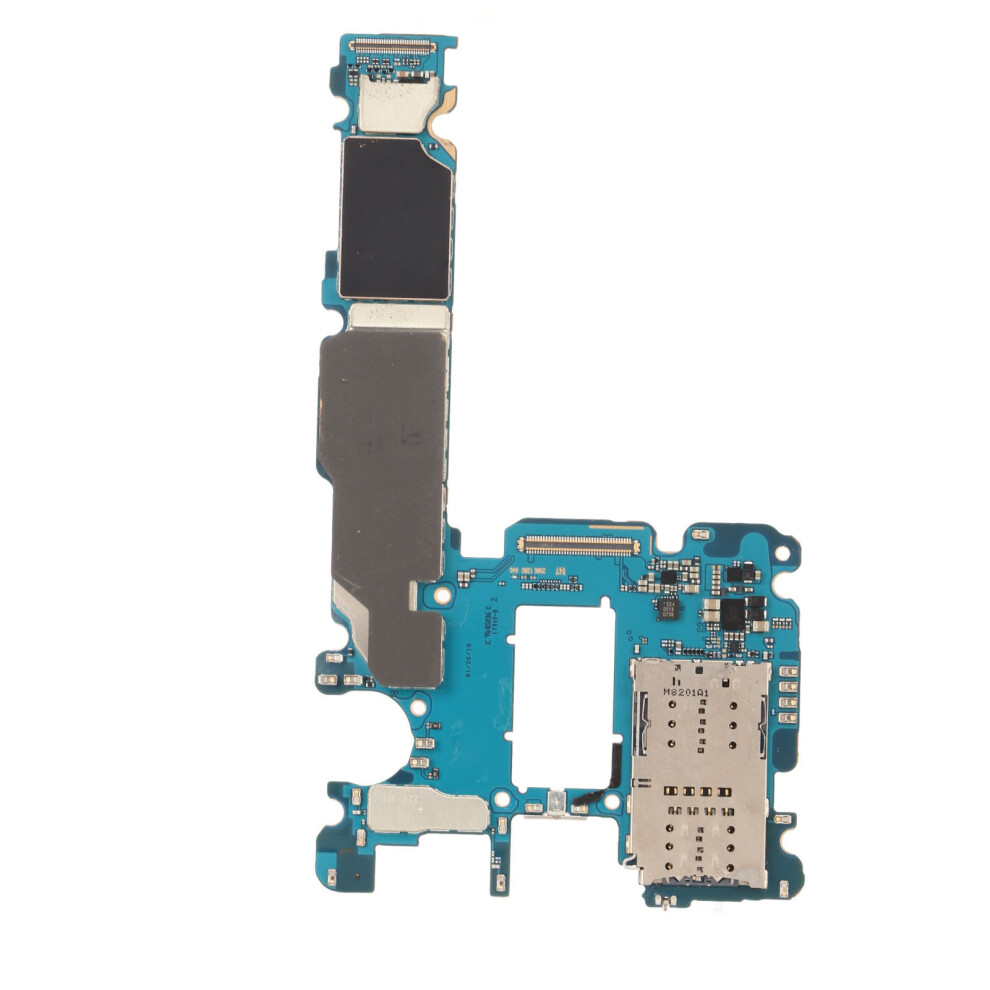 Unlock Cellphone Mainboard for Galaxy S9+ Mobile Phone Unlocking Motherboard Logic Board 64GB