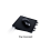Supporto per mouse da tavolo regolabile con supporto per mouse, scheda di estensione 5