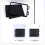 Supporto per mouse da tavolo regolabile con supporto per mouse, scheda di estensione 4