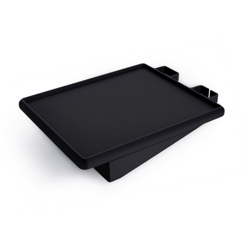 Supporto per mouse da tavolo regolabile con supporto per mouse, scheda di estensione