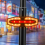 Electric Scooter Turning Signal Tail Light USB Rechargable 4
