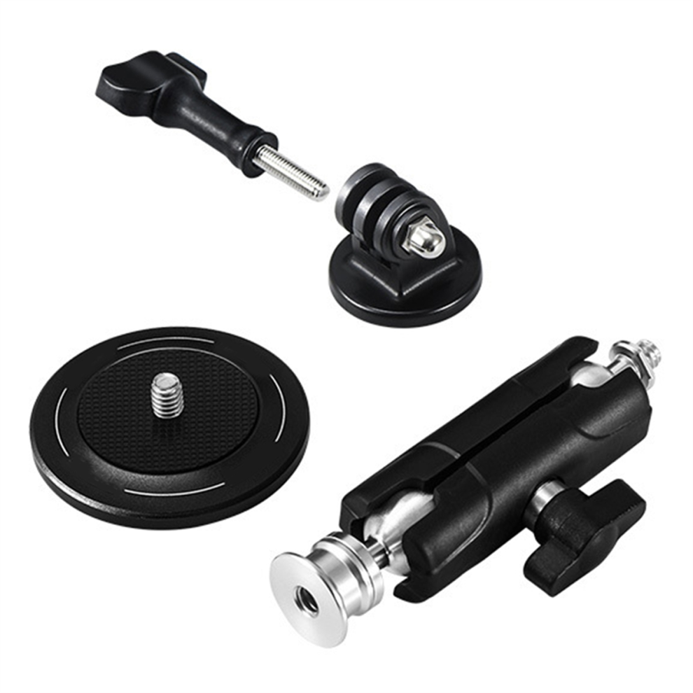 Photos - Other Photo Accessory Markenlos Magnetic Chassis Bracket Base for X5 Action Camera 