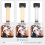 Tripod Gimbal Stabilizer Selfie Stick for Mobile Phone APP Control 5