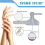 Thumb & Wrist Stabilizer Splint Brace for Trigger Thumb, Arthritis 4