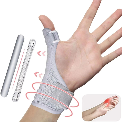 Thumb & Wrist Stabilizer Splint Brace for Trigger Thumb, Arthritis 1