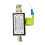 Descărcător de semnal video HD coaxial BNC 3