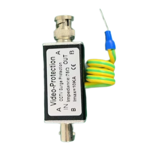 Descărcător de semnal video HD coaxial BNC 2