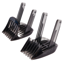 1–7 mm kam, 7–24 mm kam for hårtrimmer HC9450 HC9490