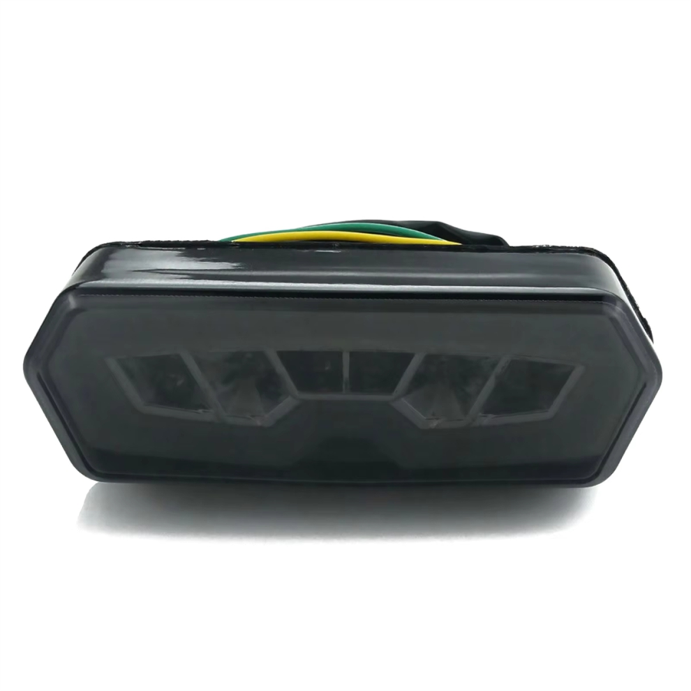 12V Integrated Led Brake Tail For Grom Msx125 Light 4854133315205