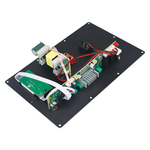 100W High Power -Bluetooth Amplifier Board Trolley Speaker 1