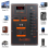 100W High Power -Bluetooth Amplifier Board Trolley Speaker 3