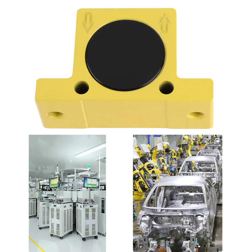 Pneumatic Air Turbine Vibrator G1/8In Low Noise High Vibration Power Turbine Type Pneumatic Vibrator 9421315348624