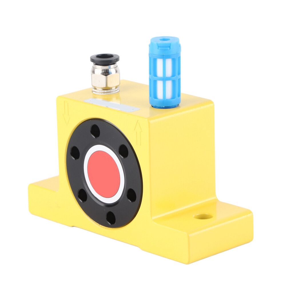 Pneumatic Turbine Vibrator G1/4In 1220 To 3160N Industrial Pneumatic Vibrator For Material Transport Screen 6901315348655