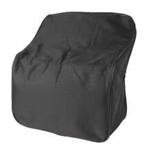 Accordion Bag Oxford Cloth Thick Sponge Waterproof Shockproof Adjustable Strap 22 Key Accordion Carrying Case