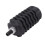 Archery Bow Stabilizer Rubber Compound Bow Shock Damper Vibration Dampener Universal Thread 15