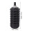 Archery Bow Stabilizer Rubber Compound Bow Shock Damper Vibration Dampener Universal Thread 2