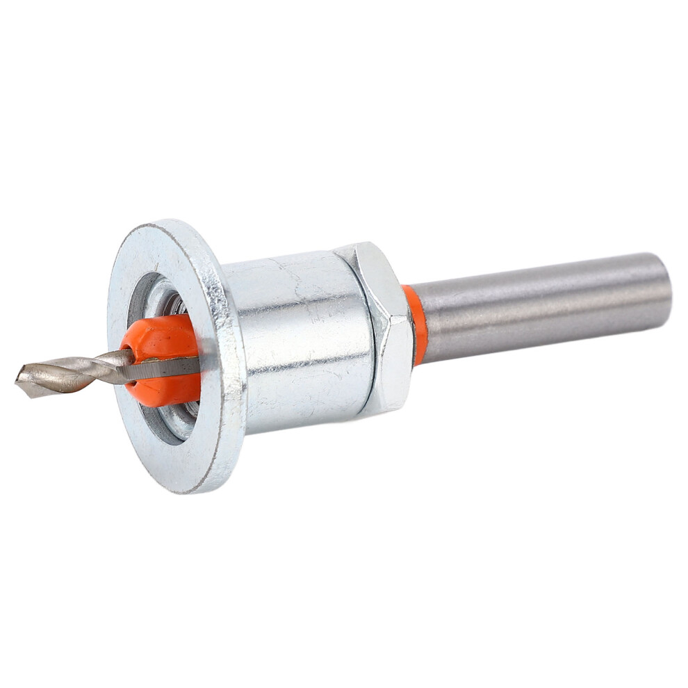 Countersink Drill Bit 8X10x3.5 Alloy Steel Adjustable Drilling Tool With Drill Stop 8421315351465
