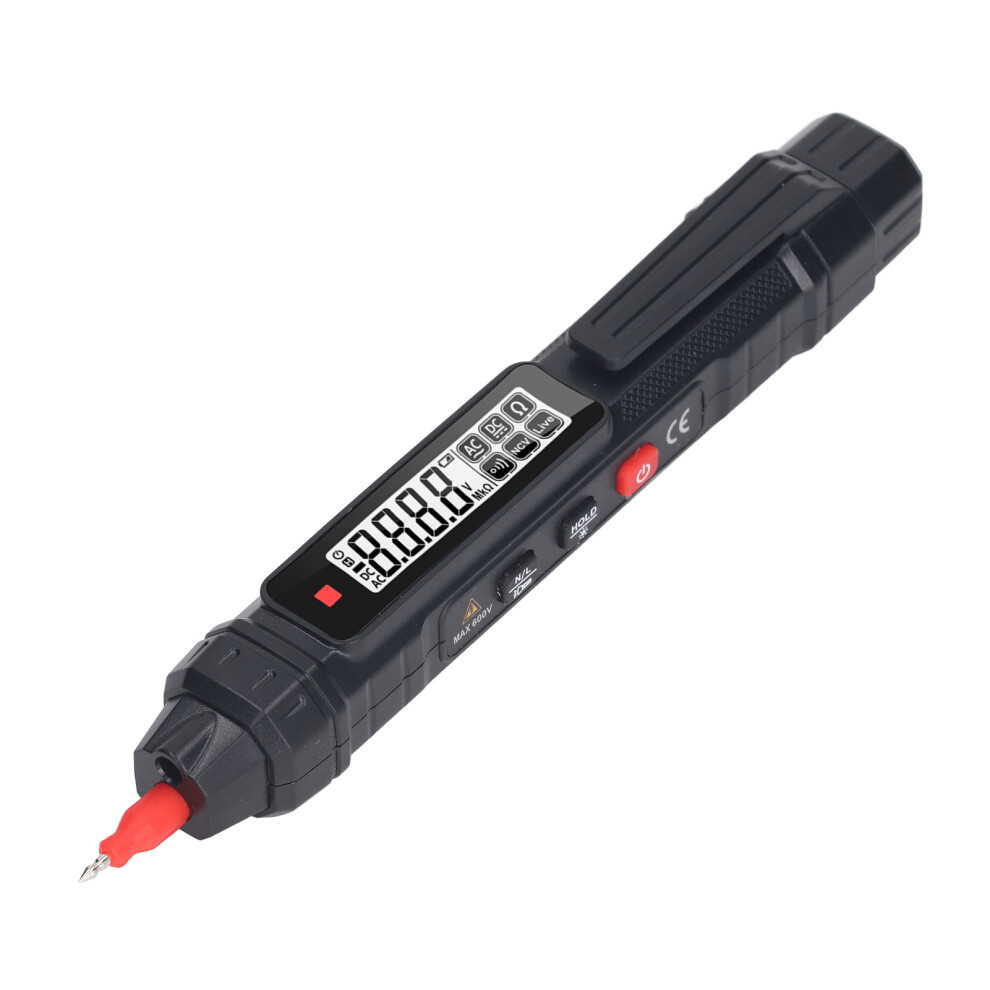 Pen Type Multimeter Digital Intelligent High Accuracy Electrical Voltage Tester Pen Maintenance Tool 9341315351472