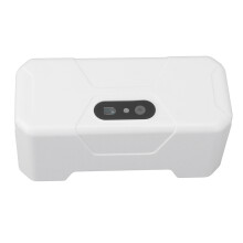 Automatic Toilet Flusher Home Intelligent Electric Toilet Press Button Infrared Sensor Flushing