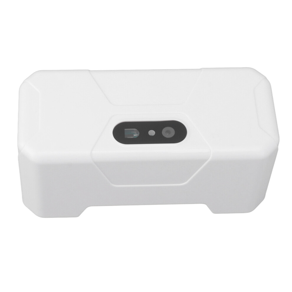Automatic Toilet Flusher Home Intelligent Electric Toilet Press Button Infrared Sensor Flushing 8431315352546