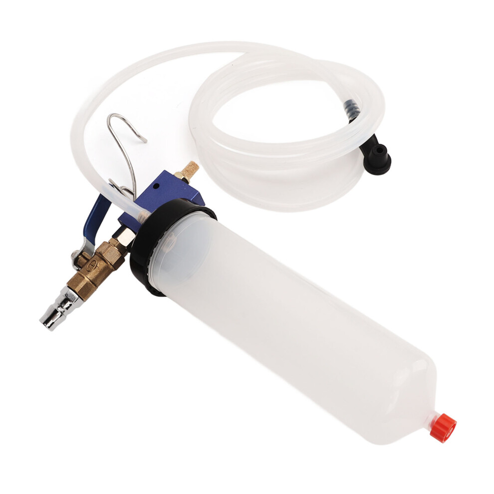 Pneumatic Brake Fluid Change Tool Highly Efficient Reliable Easy Use Power Steering Oil Change Replacement Tool For Car Motorbike 6921315353688