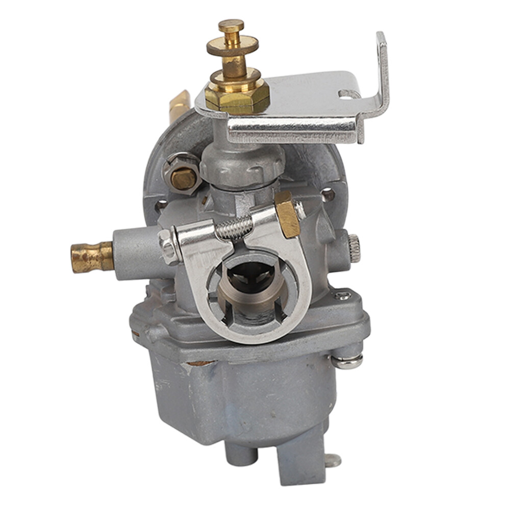 Outboard Carburetor 6A1 14301 01 Strong Power Aluminum Alloy Smooth Operation Marine Boat Engine Carb 8081315353366