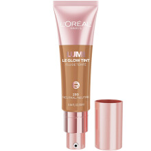 LOr?al Paris Lumi Le Glow Skin Tint ??af??? ???? ?e ??s? t? ?e?? ?a? ?????? sa? foundation, Glow Illuminator Neutral 230 0.85 fl oz