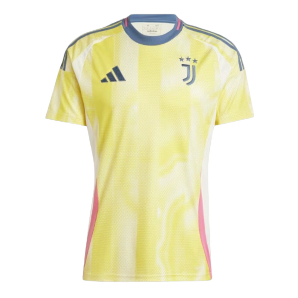 Adidas (M) 2024-2025 Juventus Away Shirt