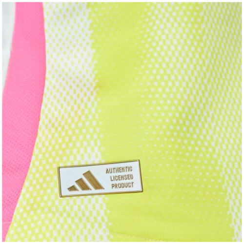 Adidas (S) 2024-2025 Juventus Authentic Away Shirt 1