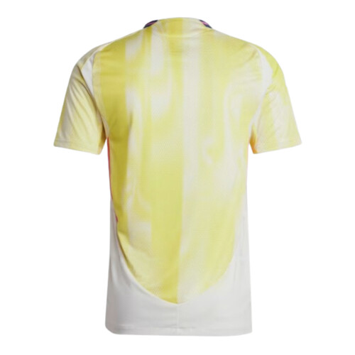 Adidas (S) 2024-2025 Juventus Authentic Away Shirt 2